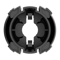 Geiger Rohrmotor Adapter- Mitnehmer | Profil - Welle  50 mm