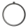 Geiger Rohrmotor Adapter- Mitnehmer | Profil - Welle  50 mm