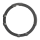Geiger Rohrmotor Adapter- Mitnehmer | Welle (FR)  54 mm | ZF