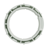 Geiger Rohrmotor Adapter- Mitnehmer | Rundnut- Welle 63...