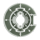 Geiger Rohrmotor Adapter- Mitnehmer | Rundnut- Welle 63 mm | Welser, PVG (flache Nut)
