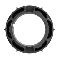 Geiger Rohrmotor Adapter- Mitnehmer | Rundnut- Welle 70...