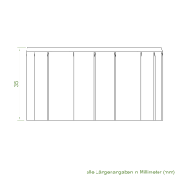 Geiger Rohrmotor Adapter- Mitnehmer | Rundnut- Welle 70 mm | Griesser