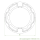 Geiger Rohrmotor Adapter- Mitnehmer | Rundnut- Welle 70 mm | Griesser
