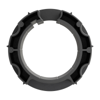 Geiger Rohrmotor Adapter- Mitnehmer | Rundnut- Welle 70...