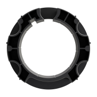 Geiger Rohrmotor Adapter- Mitnehmer | Rundnut- Welle 70...
