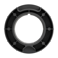 Geiger Rohrmotor Adapter- Mitnehmer | Rundnut- Welle 78...