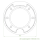 Geiger Rohrmotor Adapter- Mitnehmer | Rundnut- Welle 78 mm | MHZ, PVG, F.I.T.E.SOL, Simbac, Welser, Dick, Hocoplast/ WO&WO