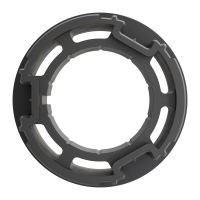 Geiger Rohrmotor Adapter- Mitnehmer | Rundnut- Welle 80...