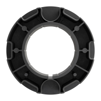 Geiger Rohrmotor Adapter- Mitnehmer | Rundnut- Welle 85...