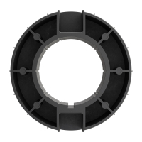 Geiger Rohrmotor Adapter- Mitnehmer | Rundnut- Welle 85...