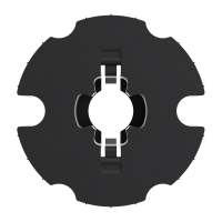 Geiger Rohrmotor Adapter- Mitnehmer | Rundnut- Welle 70 mm | Storma, Renson