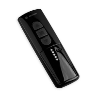 Funk Handsender Centronic EasyControl EC545-II in schwarz.
