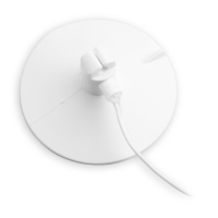 Lichtsensor LS26 in weiß.