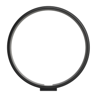 Set 2/P | Becker Adapter-Set für Rundrohr 40 x 1 / 42 x 2 | für Becker Antriebe Serie P