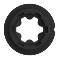 Set 2/P | Becker Adapter-Set für Rundrohr 40 x 1 / 42 x 2 | für Becker Antriebe Serie P