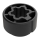 Set 2/P | Becker Adapter-Set für Rundrohr 40 x 1 / 42 x 2 | für Becker Antriebe Serie P
