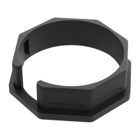 Set 1/R | Becker Adapter-Set für Achtkant-Stahlwelle SW 50 | für Becker Antriebe Serie R