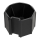 Set 2/R | Becker Adapter-Set für Achtkant-Stahlwelle SW 60 | für Becker Antriebe Serie R