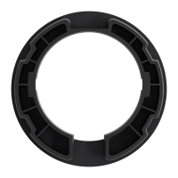 Set 11/R | Becker Adapter-Set für Nutwelle Forjas 70 | für Becker Antriebe Serie R
