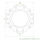 Set 14/R | Becker Adapter-Set für Nutwelle DW 78 | für Becker Antriebe Serie R