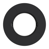 Set 15/R | Becker Adapter-Set für Nutwelle DW 85 | für Becker Antriebe Serie R