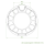Set 15/R | Becker Adapter-Set für Nutwelle DW 85 | für Becker Antriebe Serie R