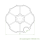 Set 15/R | Becker Adapter-Set für Nutwelle DW 85 | für Becker Antriebe Serie R