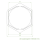 Set 3/R | Becker Adapter-Set für Sechskantwelle B 60 | für Becker Antriebe Serie R