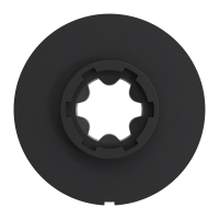 Set 4/R | Becker Adapter-Set für Rundrohr Ø 60 mm | für Becker Antriebe Serie R