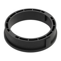 Set 4/R | Becker Adapter-Set für Rundrohr Ø 60 mm | für Becker Antriebe Serie R