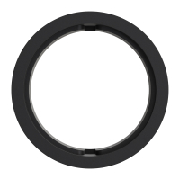 Set 4/R | Becker Adapter-Set für Rundrohr Ø 60 mm | für Becker Antriebe Serie R