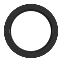 Set 5/R | Becker Adapter-Set für Rundrohr Ø 63 mm | für Becker Antriebe Serie R