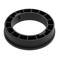 Set 10/R | Becker Adapter-Set für Rundrohr Ø 70 mm | für Becker Antriebe Serie R