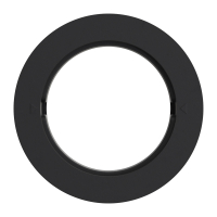 Set 10/R | Becker Adapter-Set für Rundrohr Ø 70 mm | für Becker Antriebe Serie R