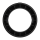 Set 10/R | Becker Adapter-Set für Rundrohr Ø 70 mm | für Becker Antriebe Serie R