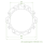 Set 2/L | Becker Adapter-Set für Nutwelle DW 78 mit 1,5 mm | für Becker Antriebe Serie L