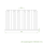 Set 6/L | Becker Adapter-Set für Nutwelle DW 85 | für Becker Antriebe Serie L