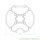 Set 6/L | Becker Adapter-Set für Nutwelle DW 85 | für Becker Antriebe Serie L
