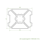 Set 5/L | Becker Adapter-Set für Sechskantwelle B 85 | für Becker Antriebe Serie L
