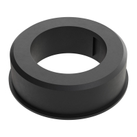 Set 7/L | Becker Adapter-Set für Rundrohr Ø 98 mm | für Becker Antriebe Serie L