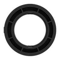 Set 7/L | Becker Adapter-Set für Rundrohr Ø 98 mm | für Becker Antriebe Serie L