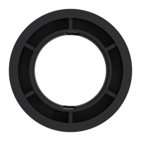 Set 9/L | Becker Adapter-Set für Rundrohr Ø 102 mm | für Becker Antriebe Serie L
