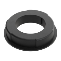 Set 10/L | Becker Adapter-Set für Rundrohr Ø 108 mm | für Becker Antriebe Serie L