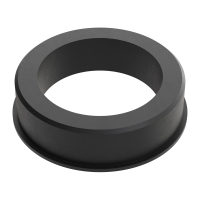 Set 12/L | Becker Adapter-Set für Rundrohr Ø 133 mm | für Becker Antriebe Serie L