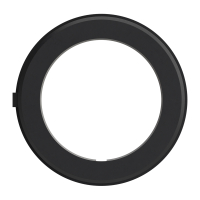 Set 12/L | Becker Adapter-Set für Rundrohr Ø 133 mm | für Becker Antriebe Serie L