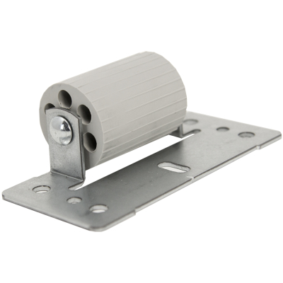 Maxi Abdruckrolle mit 28 mm Durchmesser.