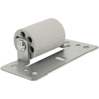 Maxi Abdruckrolle mit 28 mm Durchmesser.