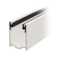 Mini Aluminium Führungsschiene mit Neopren-Einlage...