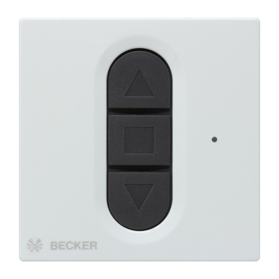 Funk Wandsender Centronic EasyControl EC411.